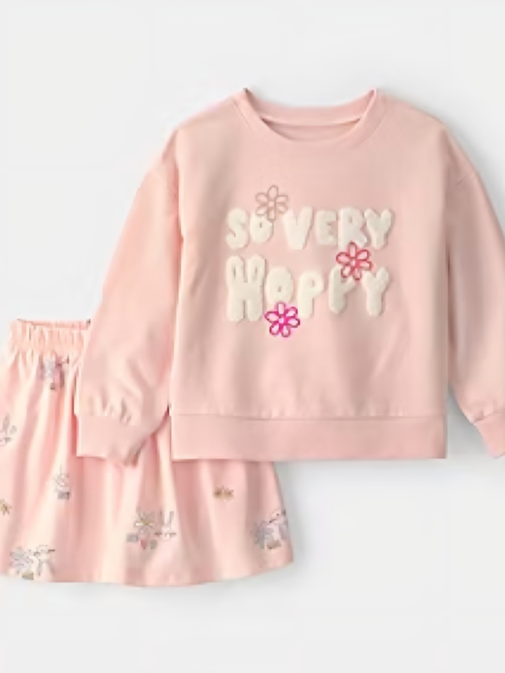 So Very Happy  Girls' 2pc Set